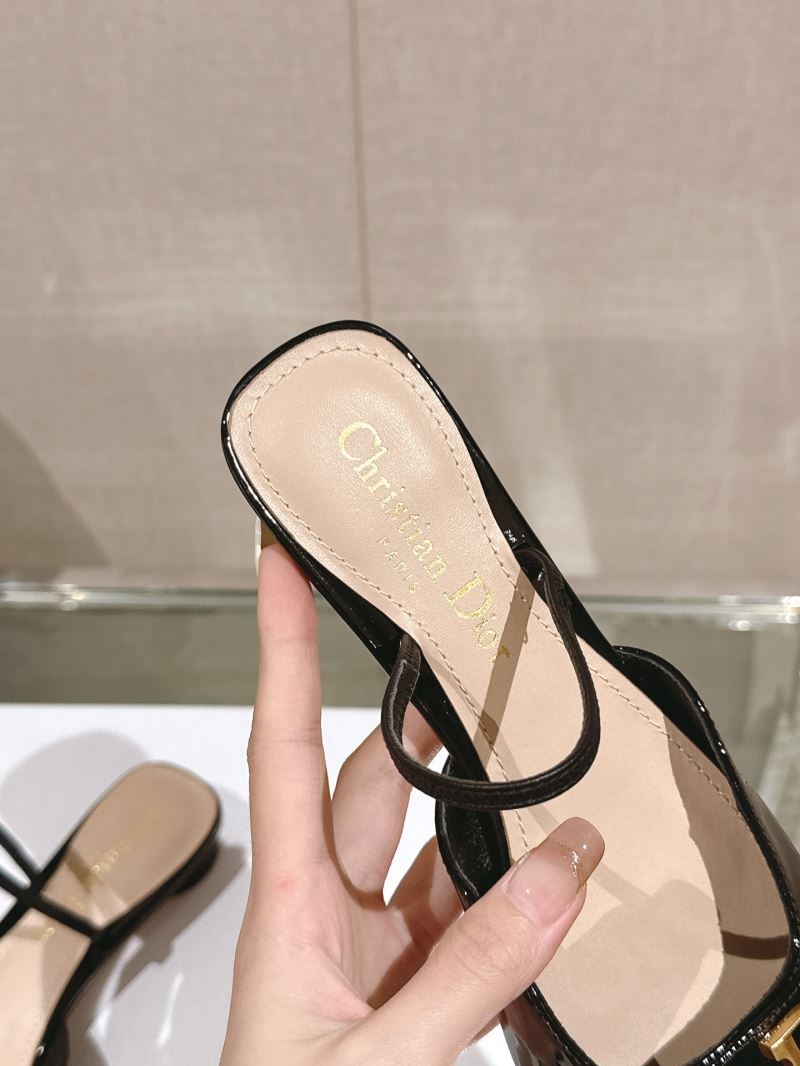 Christian Dior Sandals